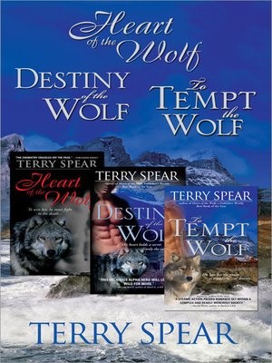 cover image of Terry Spear's Wolf Bundle
